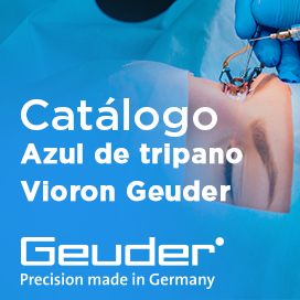 Catalogo Azul de Tripano Vioron Geuder